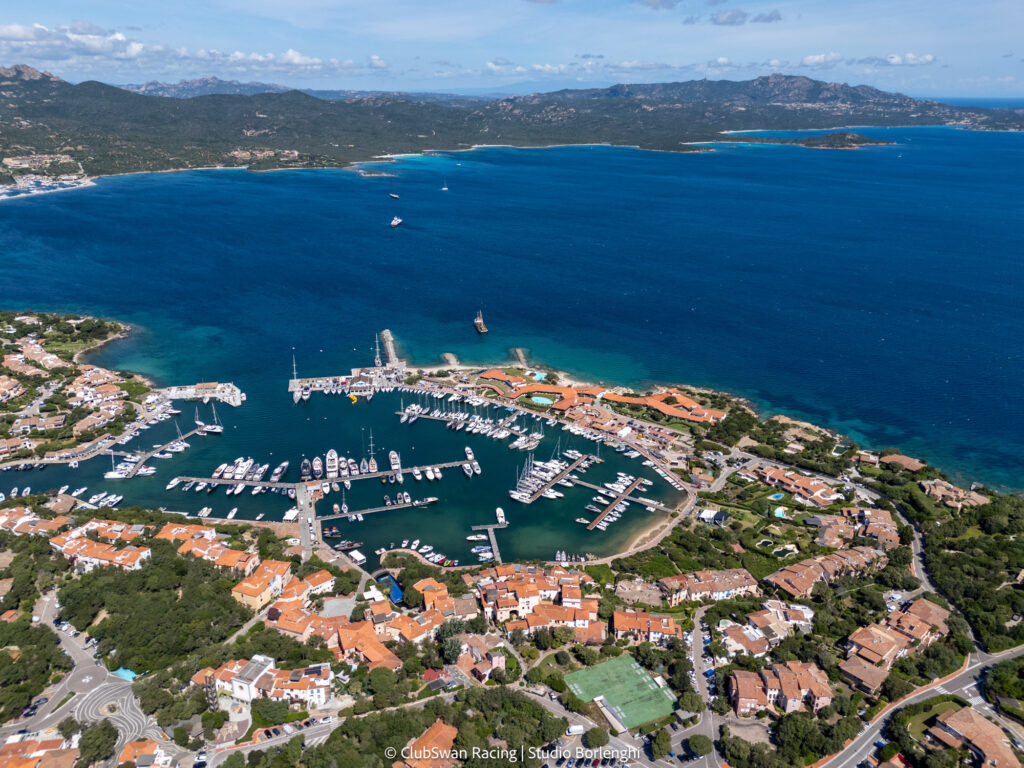 Swan Porto Rotondo Challenge