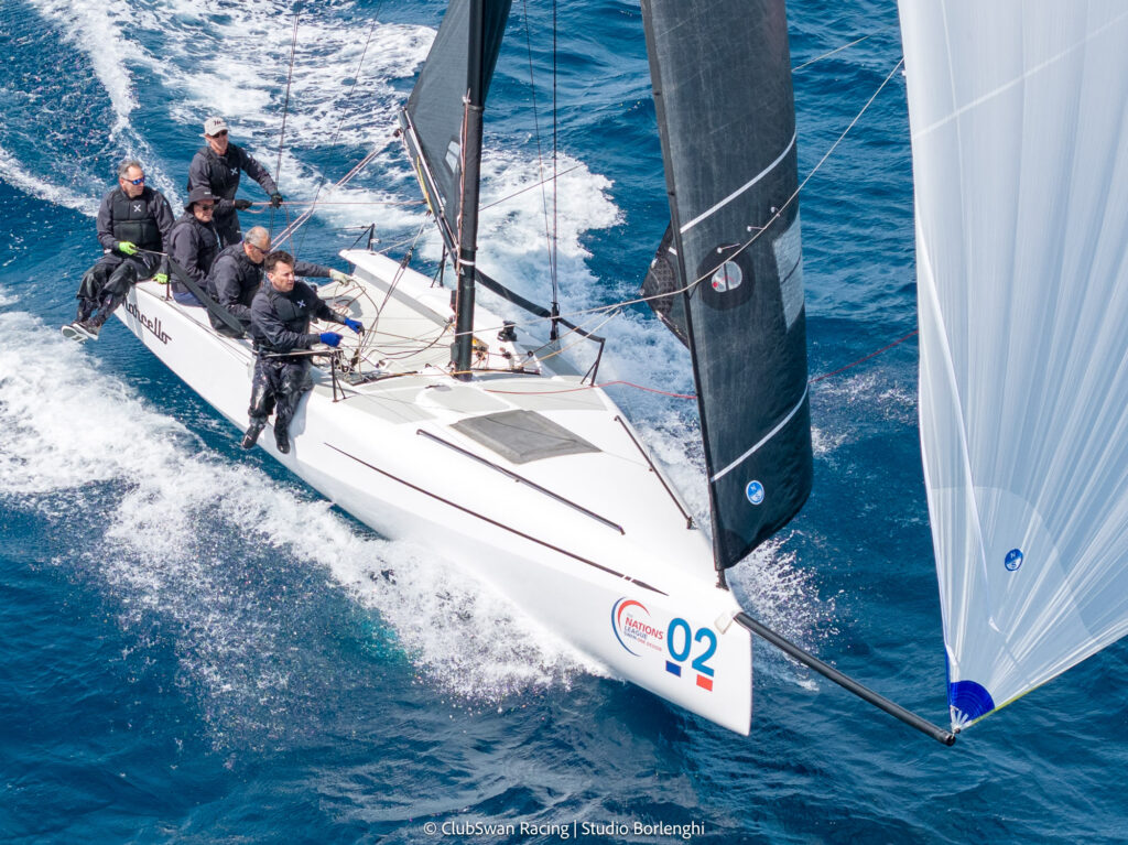 Swan Porto Rotondo Challenge