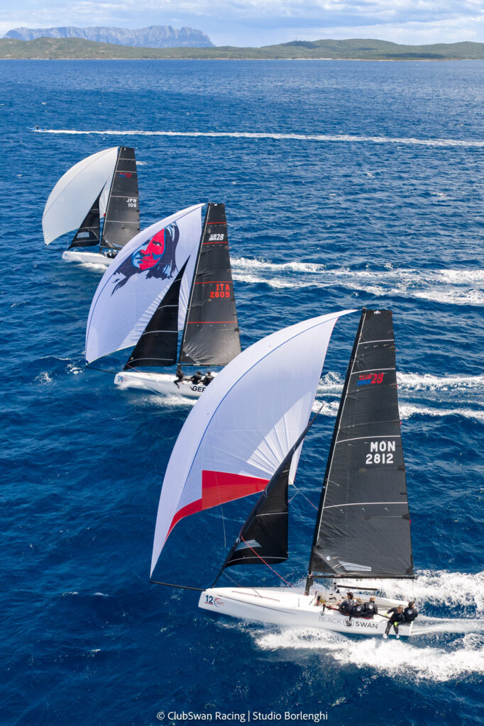 Swan Porto Rotondo Challenge