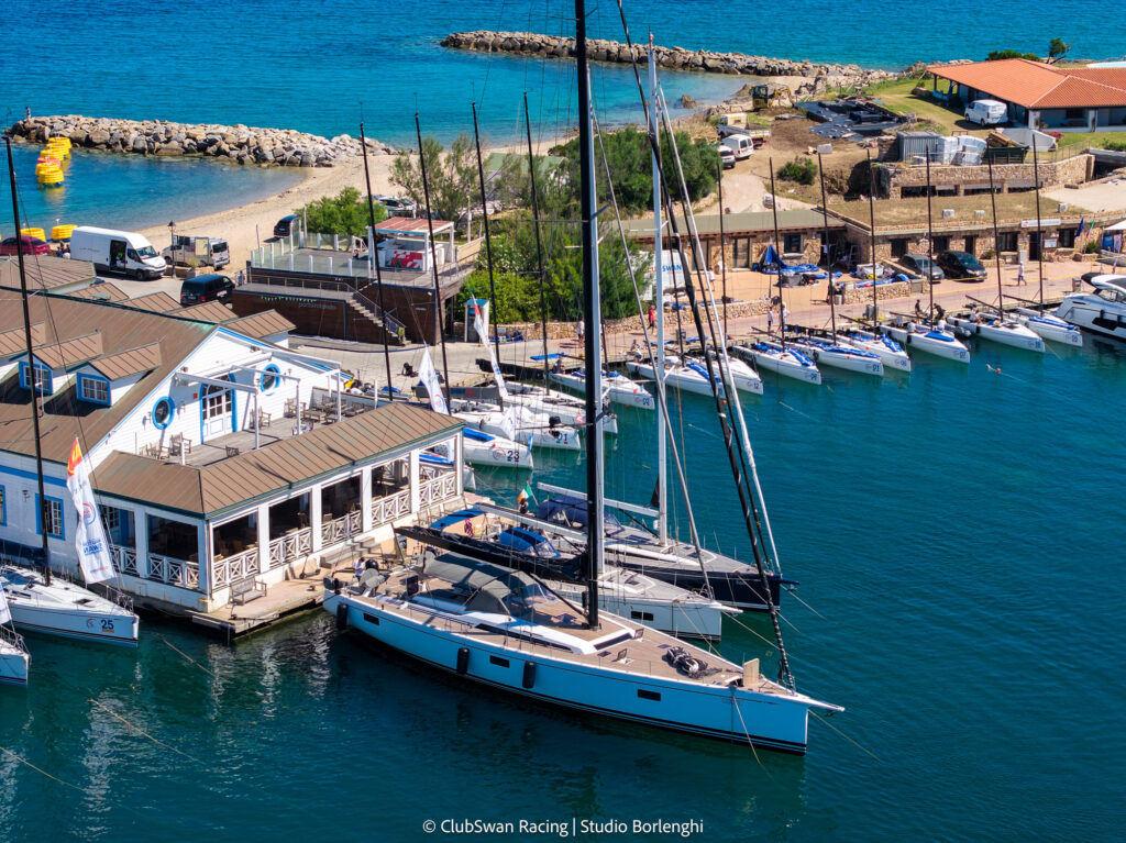 Swan Porto Rotondo Challenge